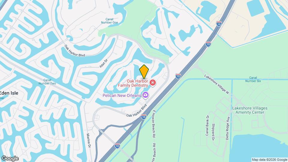 25 Oak Tree Dr Map and Location Details