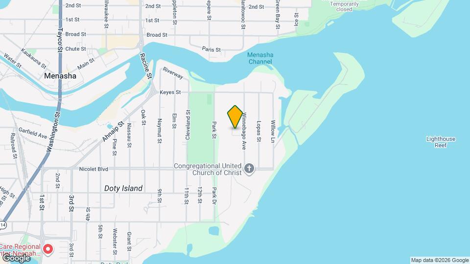 371 Winnebago Ct, Unit 371 Winnebago Map and Location Details