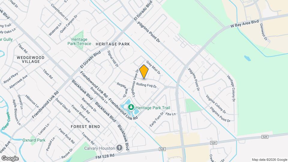 3131 Signal Hill Dr Rentals in Friendswood, TX