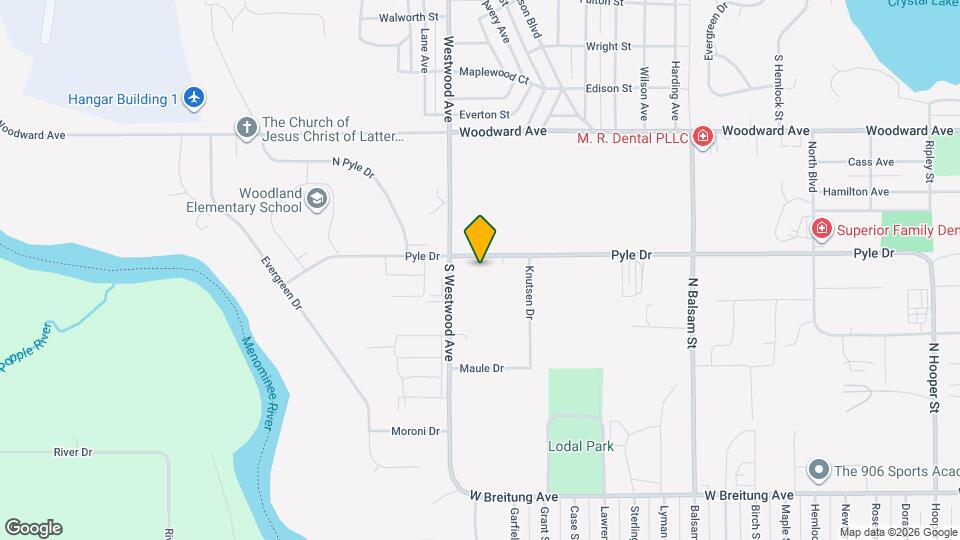 Whitetail Court Condominiums Mapa y Detalles de la Ubicación