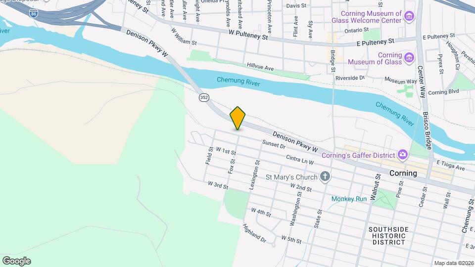 351 Sunset Dr, Unit 201 Map and Location Details