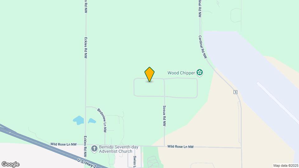 5900 Puerto Plata Rd NW Map and Location Details