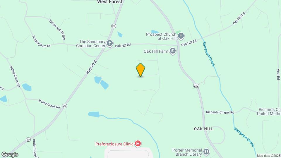 75 Lark Rd Map and Location Details