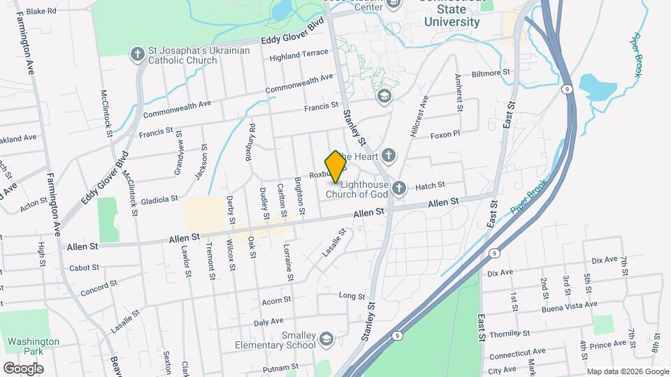 25 Wellington St Mapa y Detalles de la Ubicación