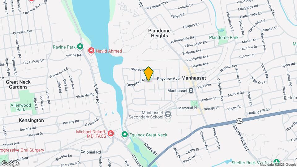 21 Bayview Ct Map and Location Details