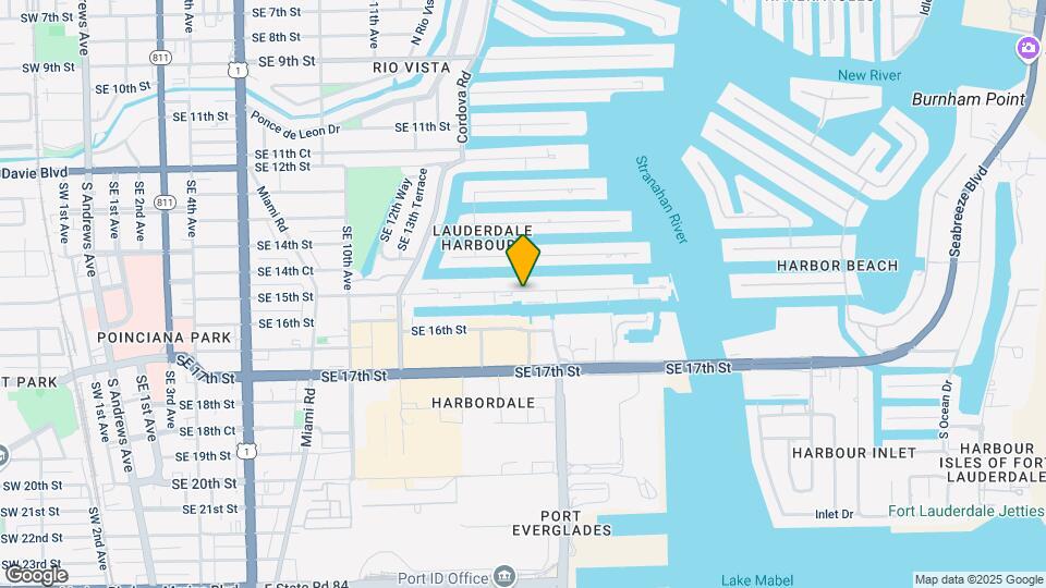 1600 SE 15th St, Unit 212 Mapa y Detalles de la Ubicación