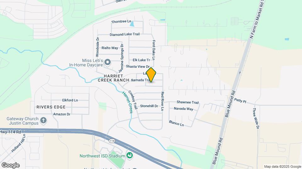 1937 Riverchase Ln Map and Location Details