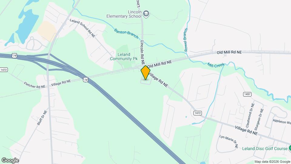 148 Lincoln Pl Cir Map and Location Details