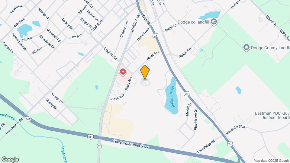 Oak Forest Apartments Eastman, GA Apartments For Rent