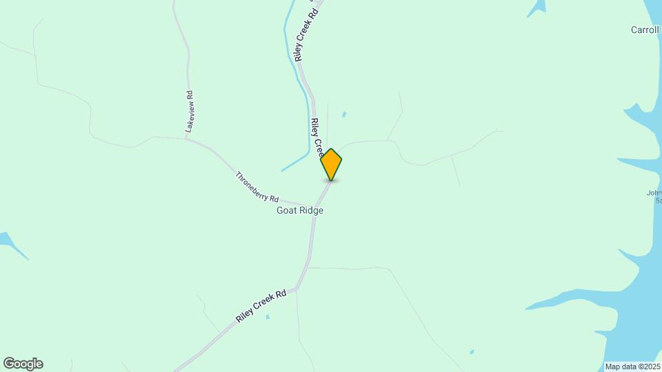 4140 Riley Creek Rd Map and Location Details