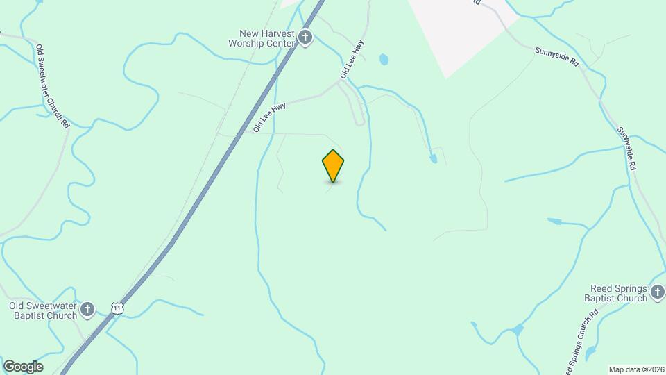 194 Setterberg Rd Map and Location Details