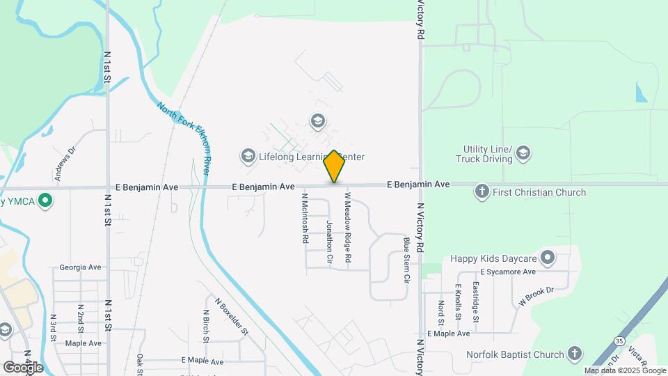 Meadow Ridge Apartments and Nearby Norfolk Apartments For Rent