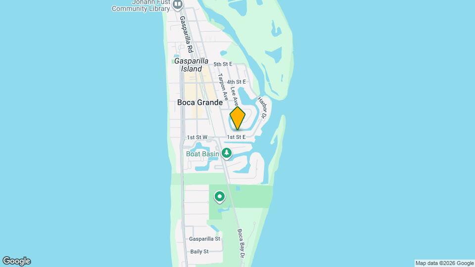 161 1st St E Map and Location Details