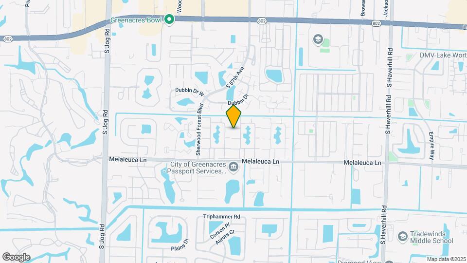 229 Pine HOV Cir Map and Location Details