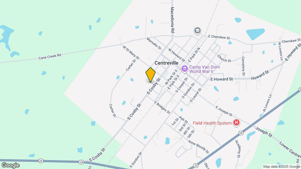 Manor Apartments Centreville, MS Apartments For Rent