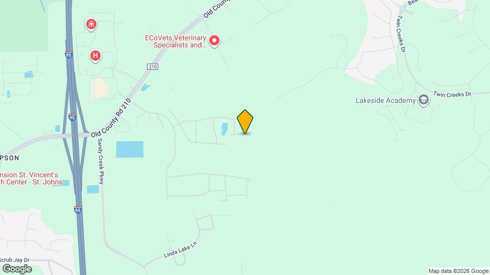 82 Vero Dr Map and Location Details