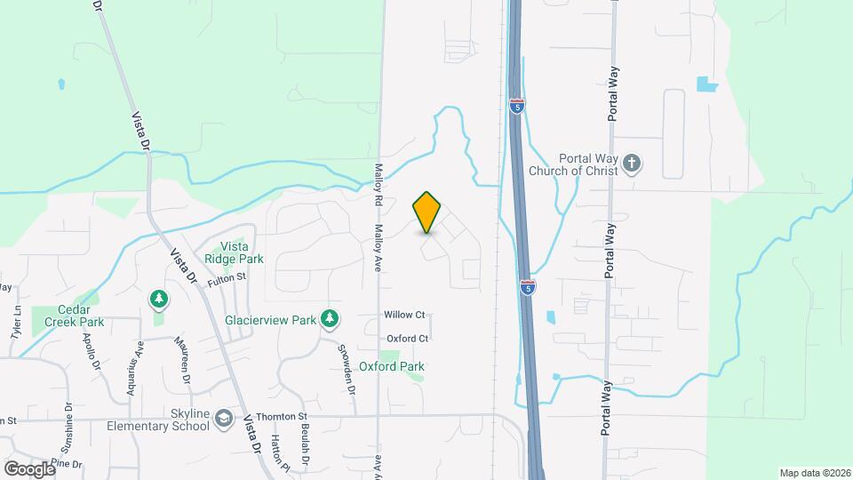 2050 Andre Ct Map and Location Details