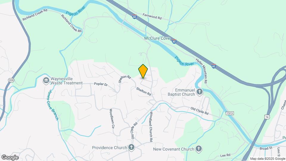 163 Red Fox Loop Map and Location Details