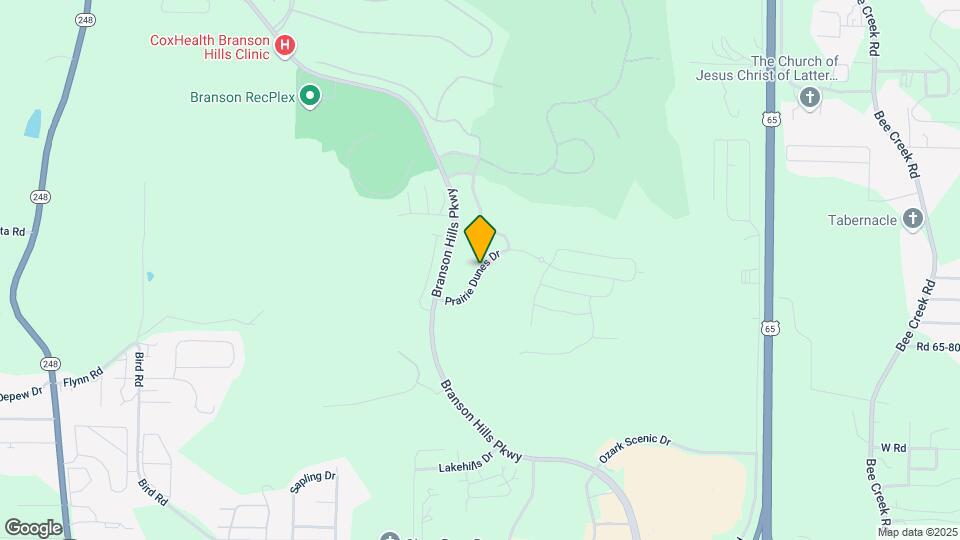 101 Prairie Dunes Dr, Unit 204 Map and Location Details