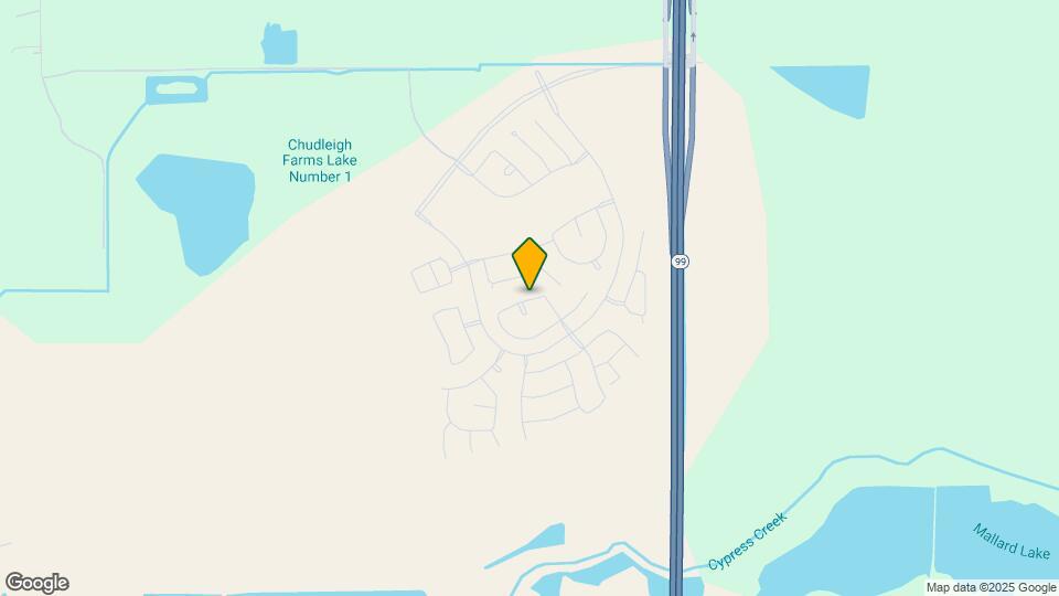 21114 Staked Plains Dr Map and Location Details