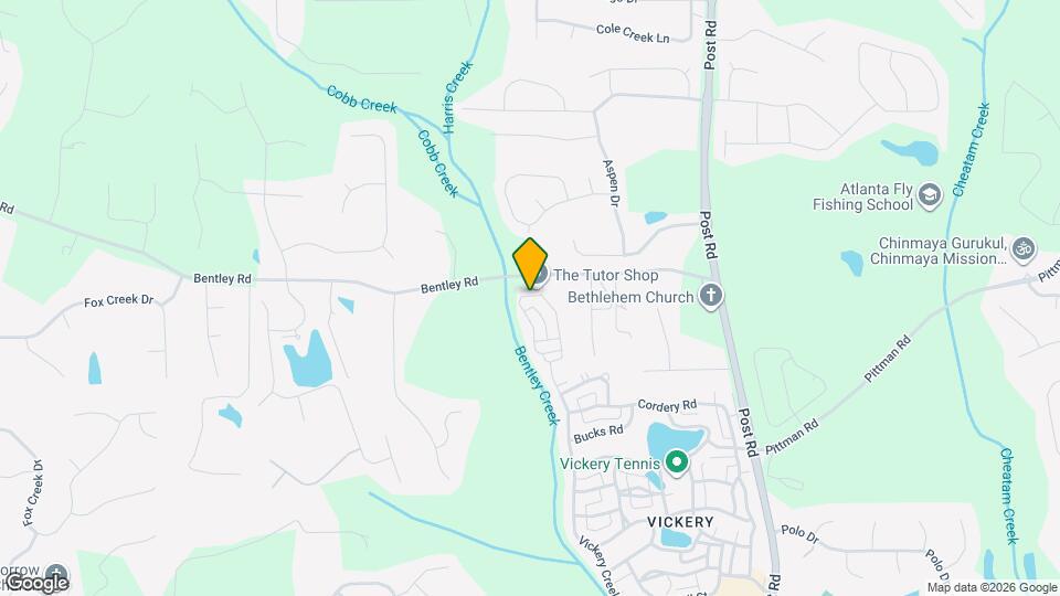 7345 Samples Field Rd Map and Location Details