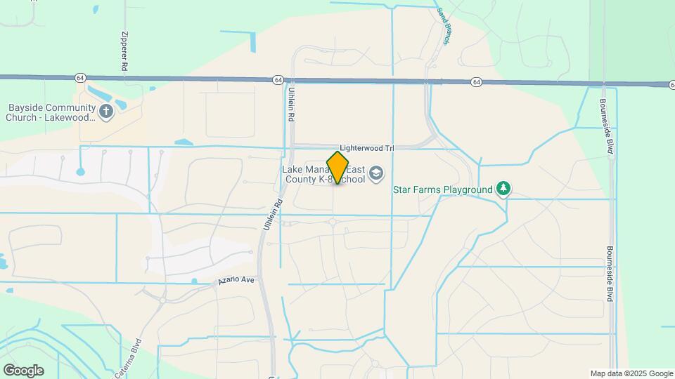 3513 Hilltop Cir Map and Location Details