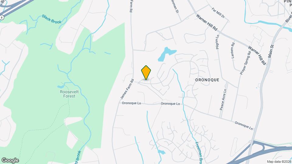 663 N Trail Map and Location Details