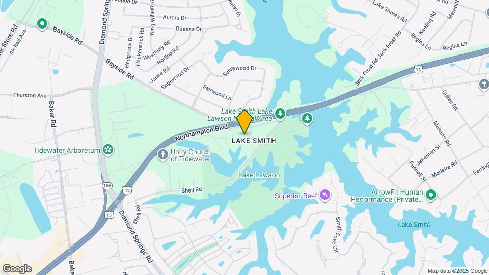 5316 Pandoria Ave Map and Location Details