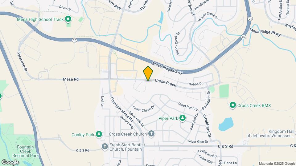 8081 Elk River Vw Mapa y Detalles de la Ubicación