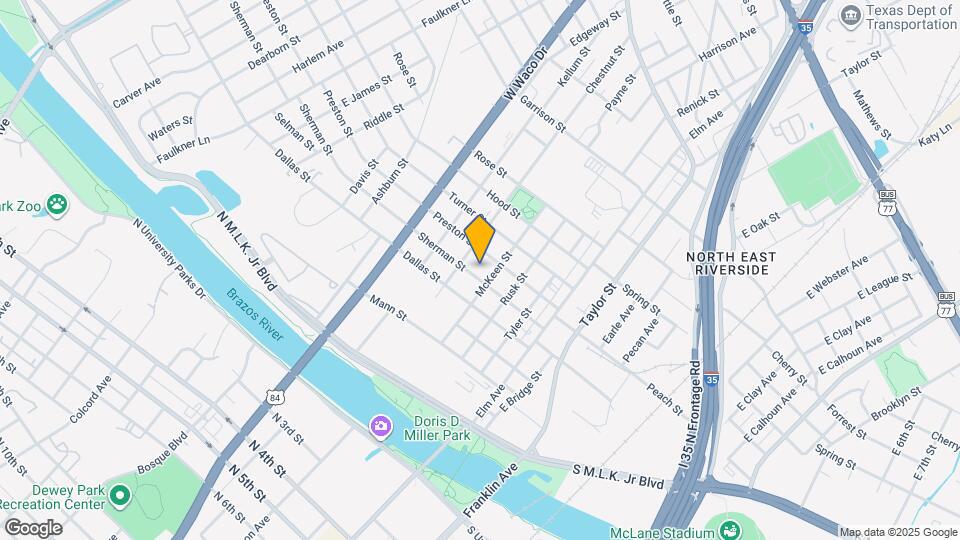 413 Sherman St Rentals in Waco, TX