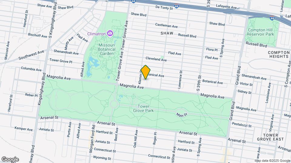 4155-63 Magnolia Avenue Map and Location Details