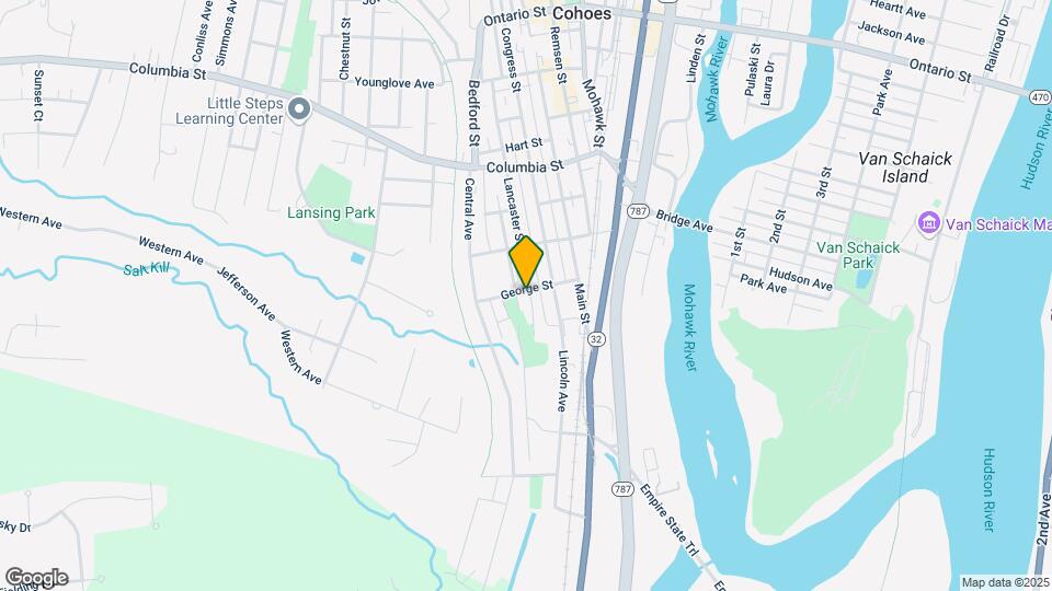 157-163 Lancaster St Map and Location Details