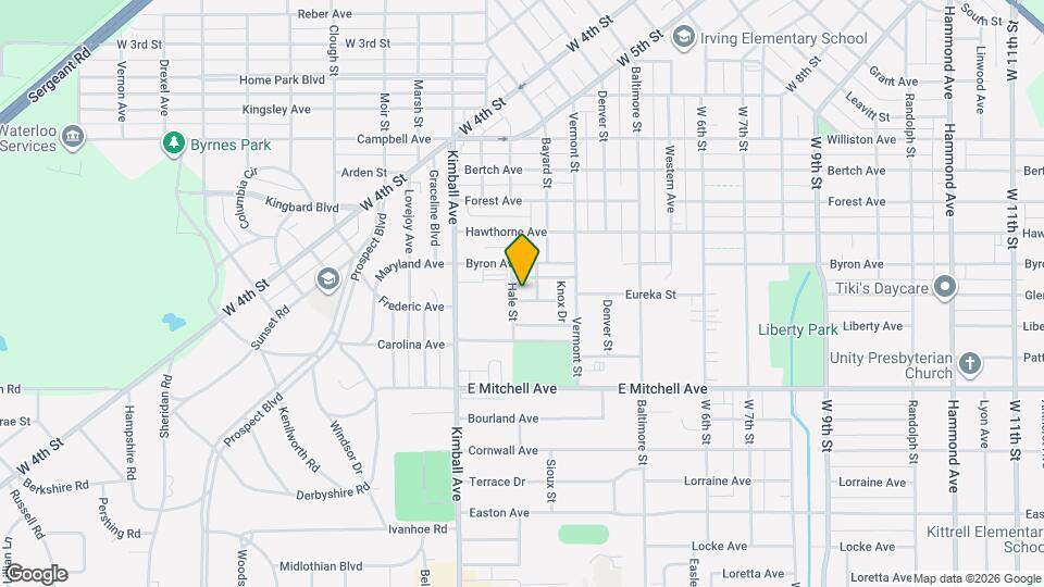 246-246 Parkview Blvd Map and Location Details