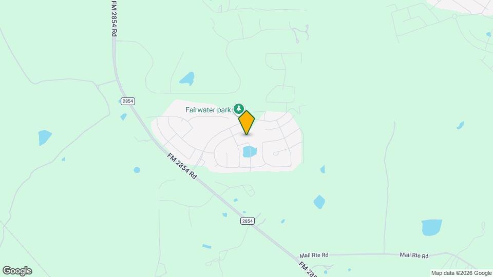 1376 Grays Gully Dr Map and Location Details