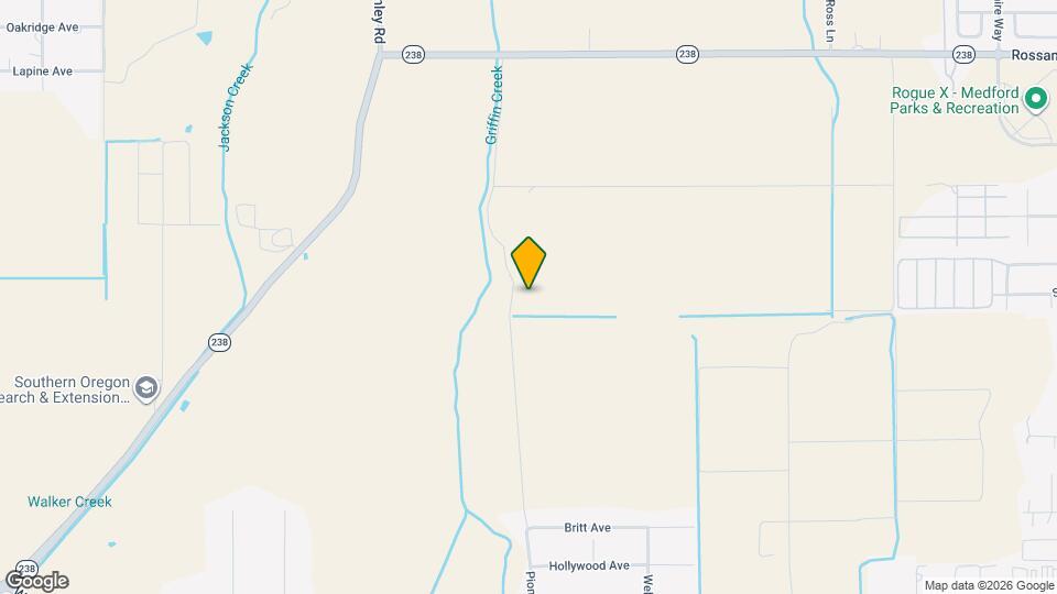 3530 Britt Ave Map and Location Details