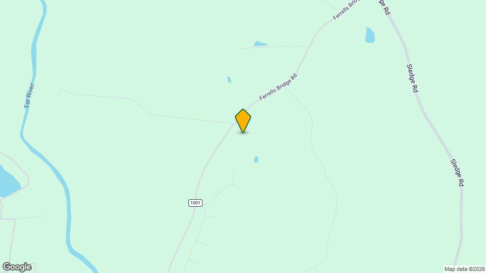 1450 Ferrells Bridge Rd Map and Location Details