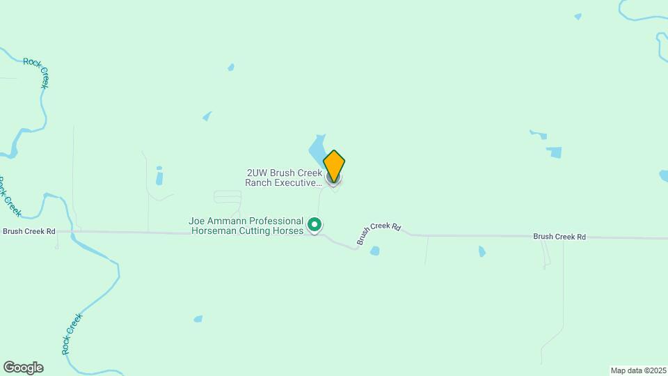 13325 Brush Creek Rd Mapa y Detalles de la Ubicación