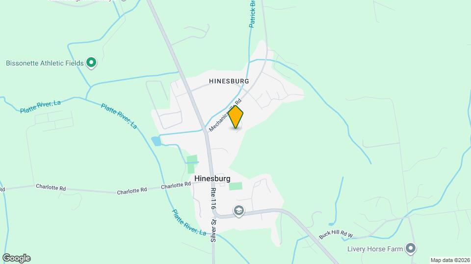 122 Village Heights Rd Map and Location Details