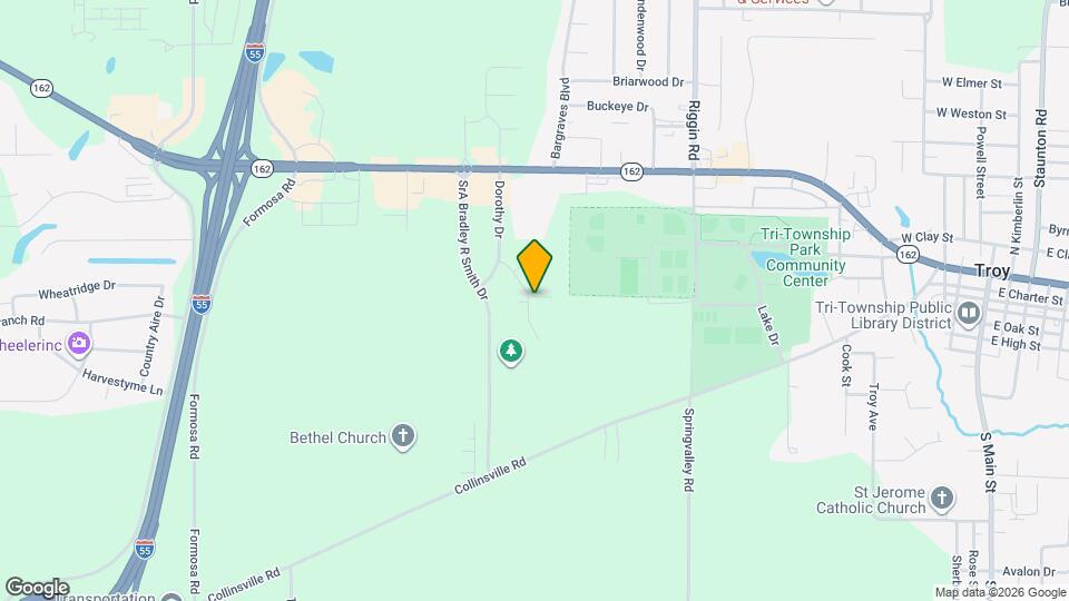 14 Sonata Ln, Unit 14 Map and Location Details