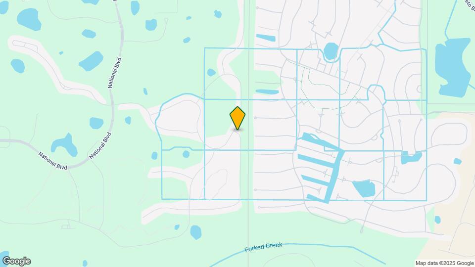 10972 Tarflower Dr Map and Location Details