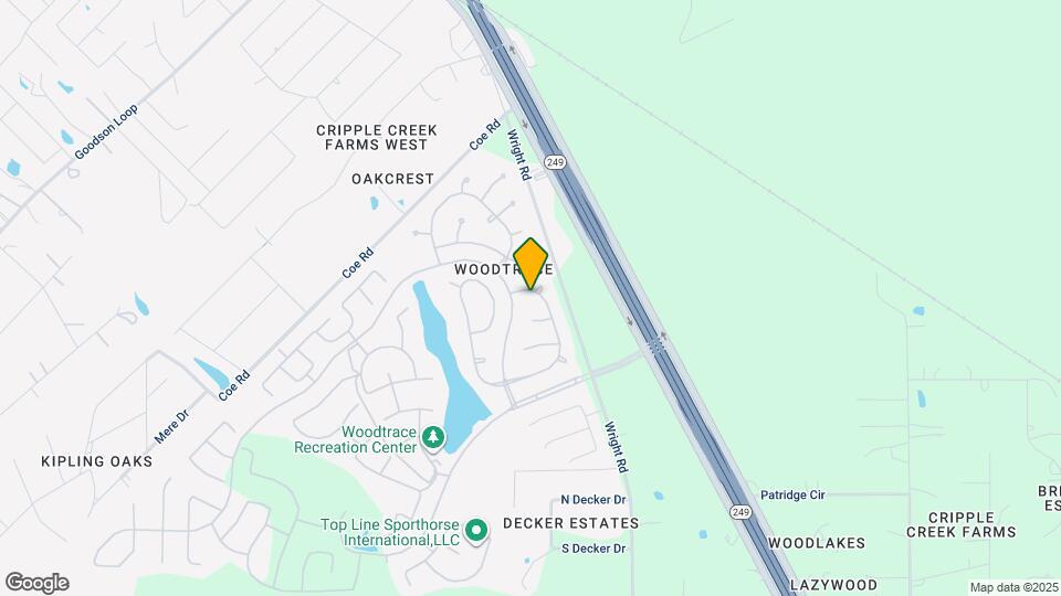 34131 Mill Creek Way Map and Location Details