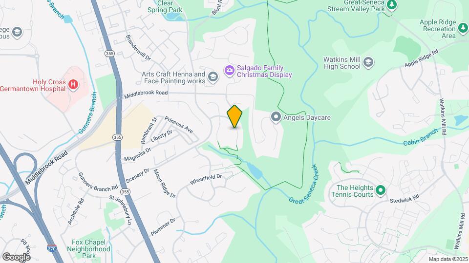 19700 Crystal View Ct Map and Location Details