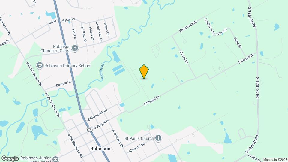 705 Tower Mill Ct Map and Location Details