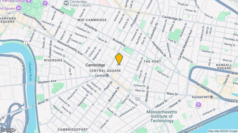 1 Ashburton Pl Rentals in Cambridge, MA