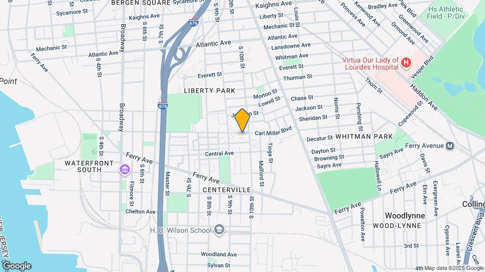 The Branches of Centerville Phase II Apartments Camden, NJ Apartments