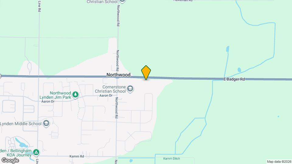 2267 Currant St Map and Location Details