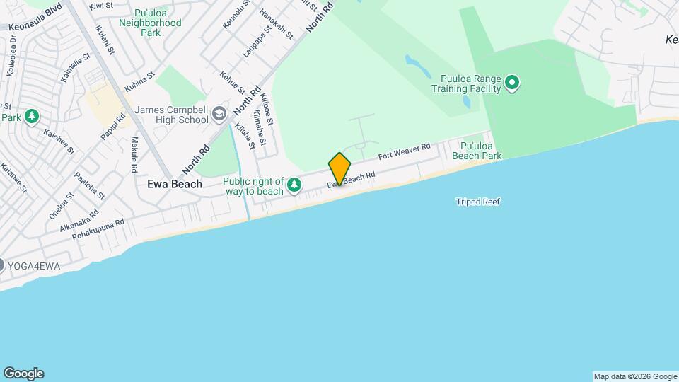 91-351-351 Ewa Beach Rd Map and Location Details