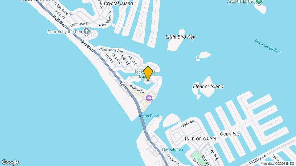 516 129th Ave E Map and Location Details