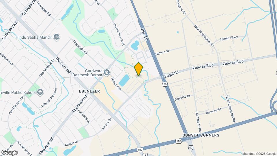 20 Falby Rd Map and Location Details