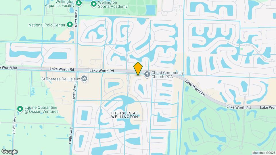 4033 Bluff Harbor Way Map and Location Details